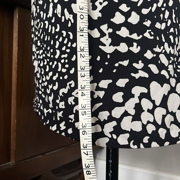 Banana Republic abstract print dress - Picture 4 of 5